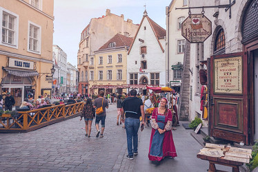 6 Reasons To Visit Tallinn, Estonia This Year | Travel.Earth